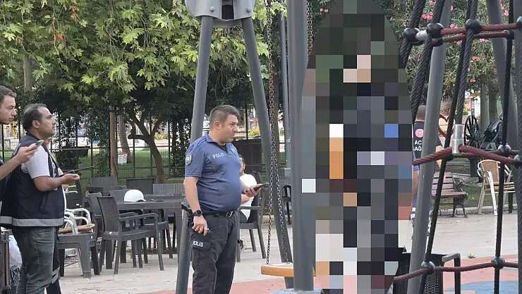 Muğla'da Parkta Ölü Bulunan Adamın Kimliği Belli Oldu 3